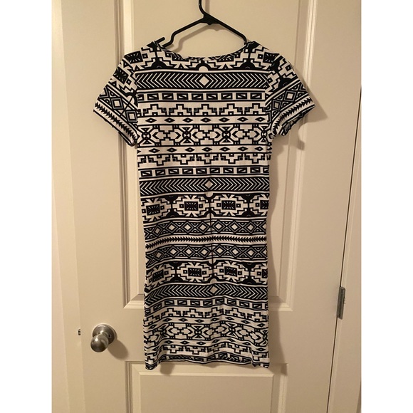 Jennyfer Cotton Dress - Picture 2 of 4